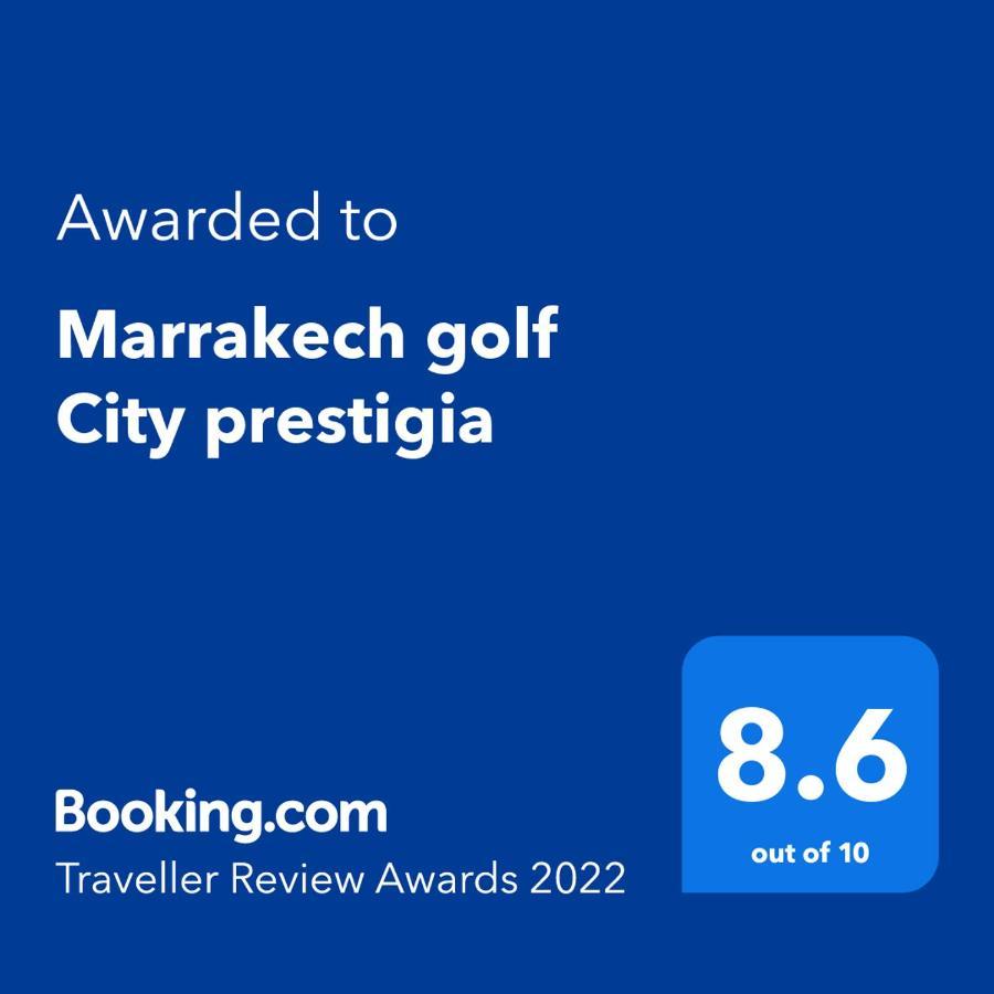 Marrakech Golf City Prestigia Marrakesh Luaran gambar