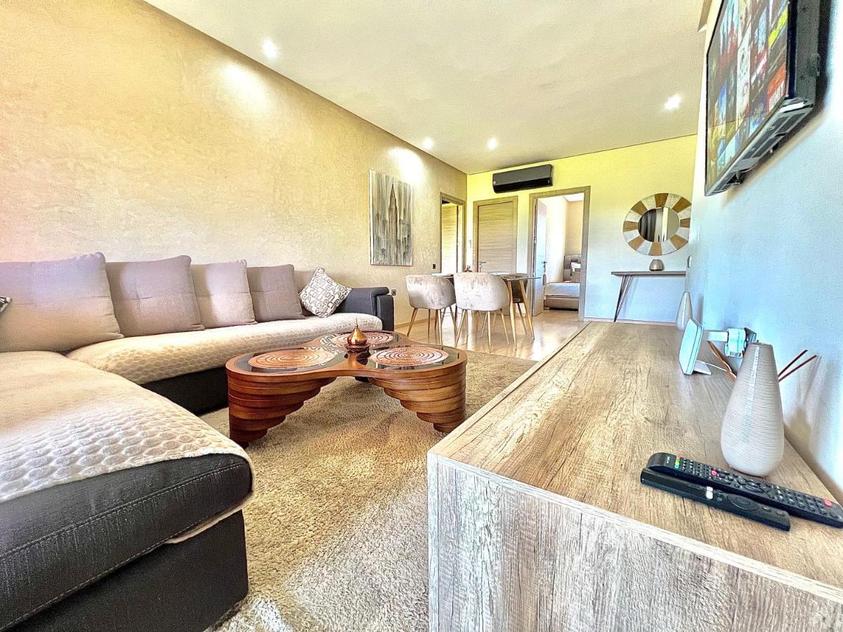 Marrakech Golf City Prestigia Marrakesh Luaran gambar