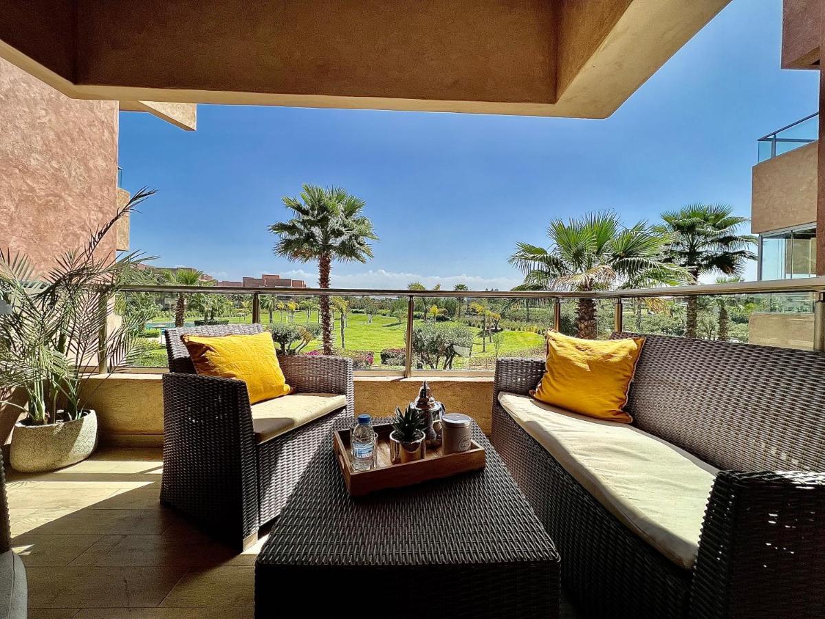Marrakech Golf City Prestigia Marrakesh Luaran gambar