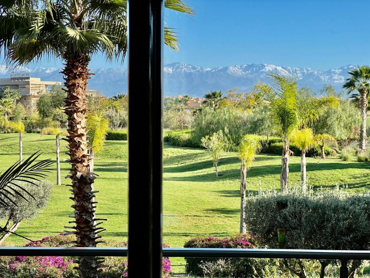 Marrakech Golf City Prestigia Marrakesh Luaran gambar