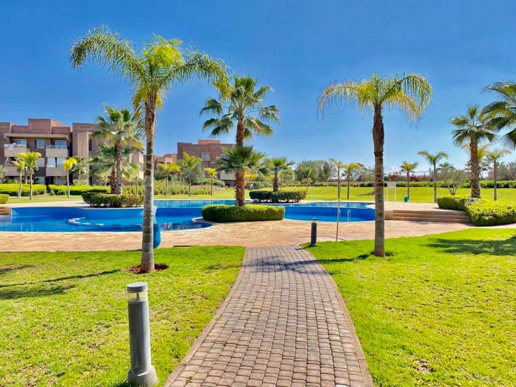 Marrakech Golf City Prestigia Marrakesh Luaran gambar