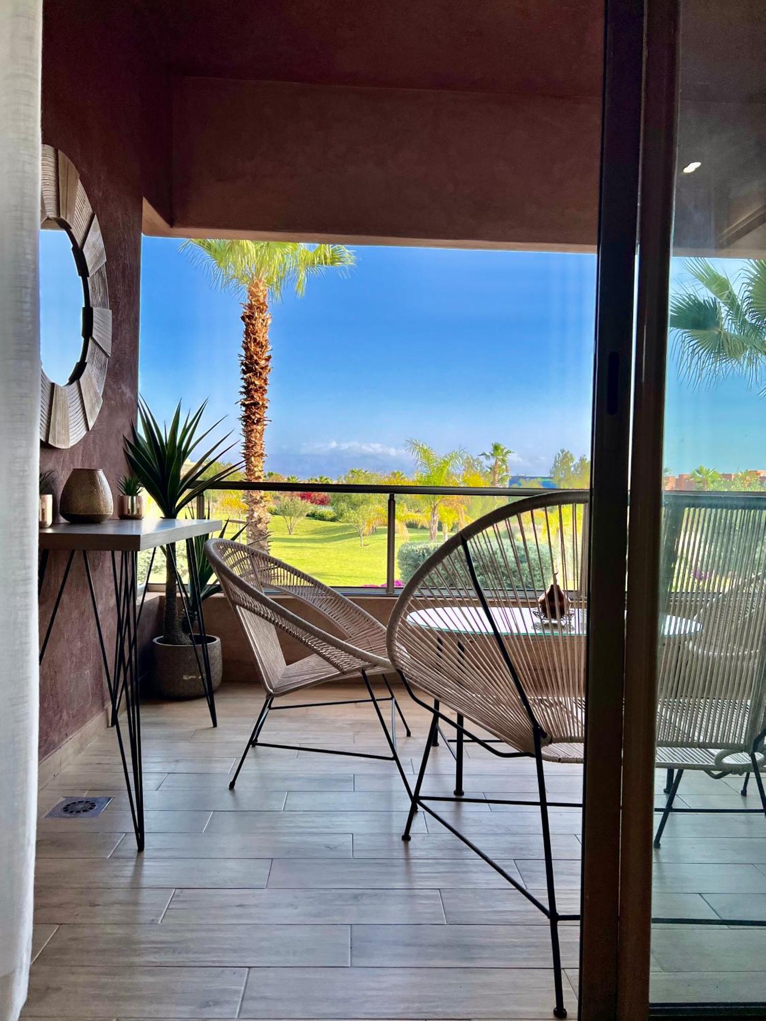 Marrakech Golf City Prestigia Marrakesh Luaran gambar