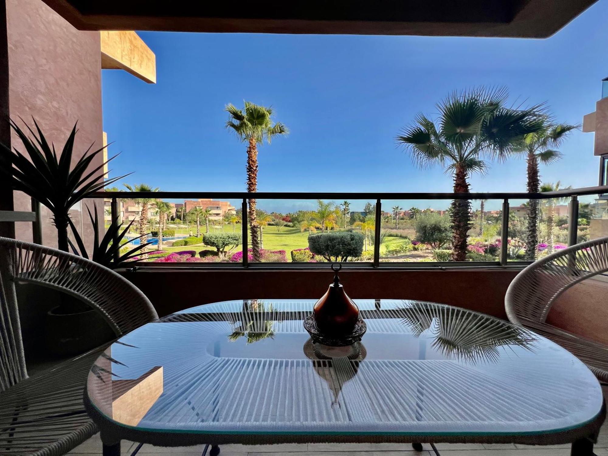 Marrakech Golf City Prestigia Marrakesh Luaran gambar