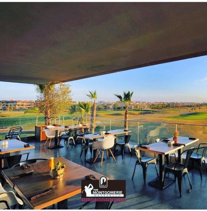 Marrakech Golf City Prestigia Marrakesh Luaran gambar
